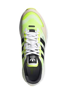 Zapatillas Adidas ZX 1K Boost Beige Para hombre