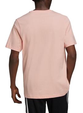 Camiseta Adidas 5 AS Rosa Para Hombre