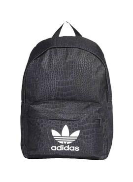 Mochila Adidas Adicolor Negro Para Mujer