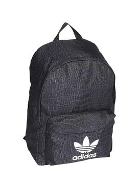 Mochila Adidas Adicolor Negro Para Mujer