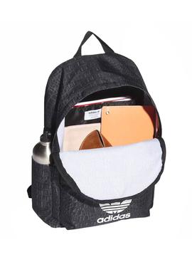 Mochila Adidas Adicolor Negro Para Mujer