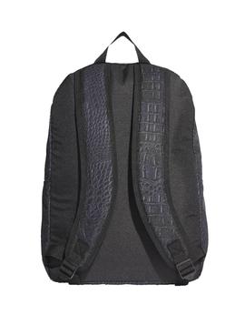 Mochila Adidas Adicolor Negro Para Mujer