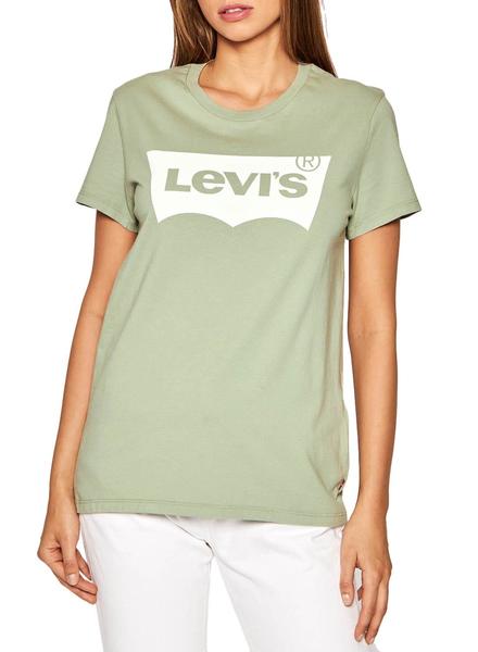 Camiseta Batwing Verde