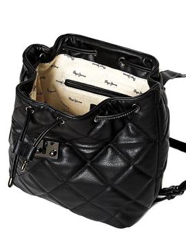 Bolso Mujer Pepe Jeans  Belen Negro