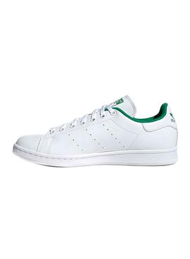 Zapatillas Adidas Stan Smith Blanco y Verde