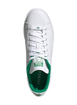 Zapatillas Adidas Stan Smith Blanco y Verde