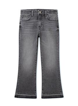 Pantalón Vaquero Pepe Jeans Kimberly Gris Niña