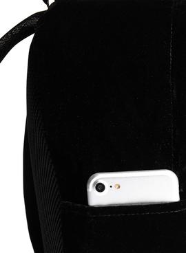 Mochila Adidas Mini Velvet Negro para Mujer