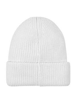 Gorro Calvin Klein Jeans Monogram Blanco 