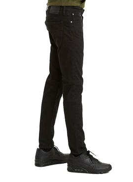 Pantalon Vaquero Levis 512 Slim Negro para Hombre