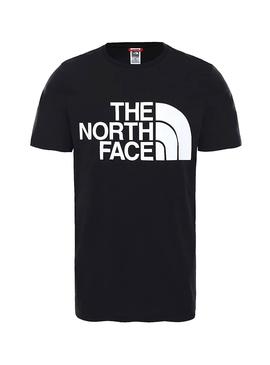 Camiseta The North Face Standard Negro para Hombre