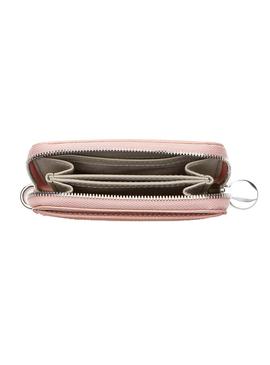 Cartera Lacoste Mini Daily Rosa Para Mujer