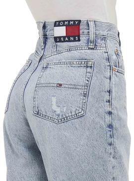 Pantalon Vaquero Tommy Jeans 2004 Denim Mujer