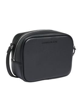 Bolso Calvin Klein Jeans Sculpted Negro para Mujer