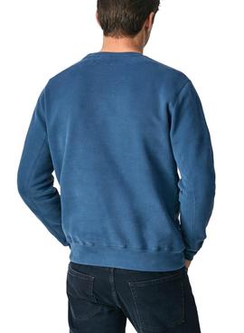 Sudadera Pepe Jeans Edison Azul para Hombre