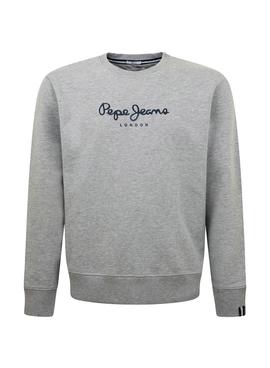 Sudadera Pepe Jeans Dylan Gris para Hombre