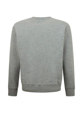 Sudadera Pepe Jeans Dylan Gris para Hombre