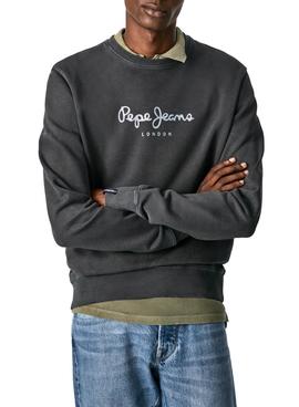 Sudadera Pepe Jeans Dylan Ceniza Hombre