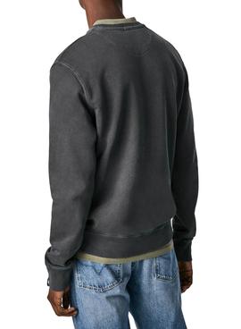 Sudadera Pepe Jeans Dylan Ceniza Hombre