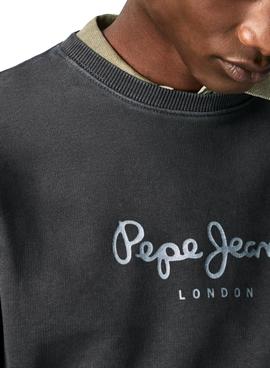 Sudadera Pepe Jeans Dylan Ceniza Hombre