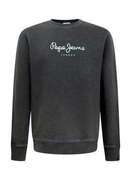 Sudadera Pepe Jeans Dylan Ceniza Hombre