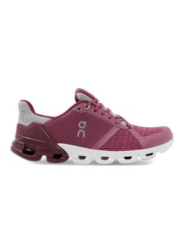 Zapatillas On Running Cloudflyer Magenta Mujer