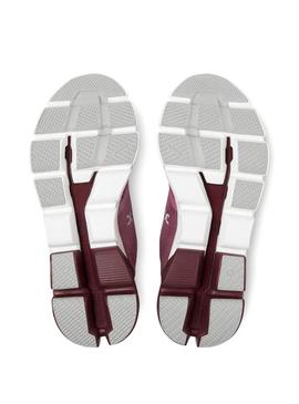 Zapatillas On Running Cloudflyer Magenta Mujer