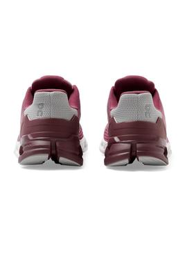 Zapatillas On Running Cloudflyer Magenta Mujer