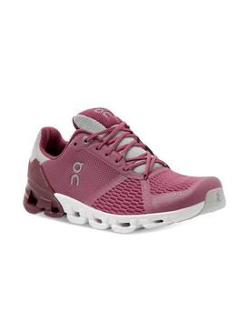 Zapatillas On Running Cloudflyer Magenta Mujer