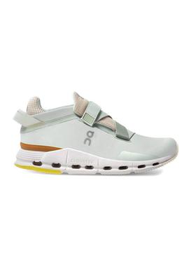 Zapatillas On Running Cloudnova Wrap Turquesa