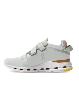 Zapatillas On Running Cloudnova Wrap Turquesa