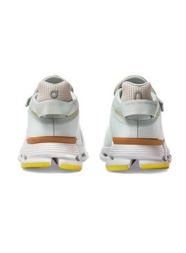 Zapatillas On Running Cloudnova Wrap Turquesa