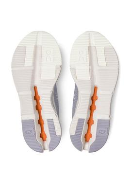 Zapatillas On Running Cloudnova Wrap Morado