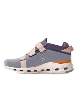 Zapatillas On Running Cloudnova Wrap Morado