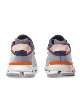 Zapatillas On Running Cloudnova Wrap Morado