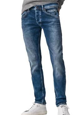 Pantalon Vaquero Pepe Jeans Track Di2 para Hombre