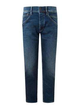 Pantalon Vaquero Pepe Jeans Track Di2 para Hombre