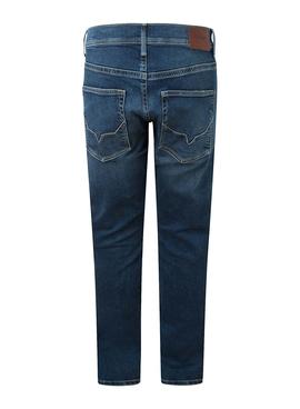 Pantalon Vaquero Pepe Jeans Track Di2 para Hombre