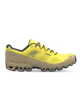 Zapatillas Cloudventure Waterproof Mustard Hombre