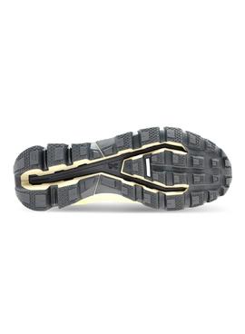Zapatillas Cloudventure Waterproof Mustard Hombre