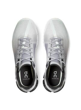 Zapatillas On Running Cloudflow Gris para Hombre