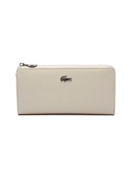 Billetera lacoste online mujer