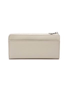 Cartera Lacoste Cymka Blanco Mujer