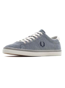 Zapatillas Fred Perry Underspin Oxford