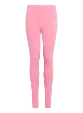 Leggings Adidas Basic Rosa para Niña