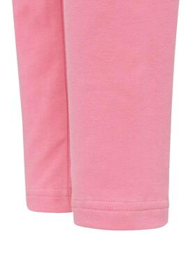 Leggings Adidas Basic Rosa para Niña