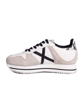 Zapatillas Munich Massana Sky 153 Blanco 