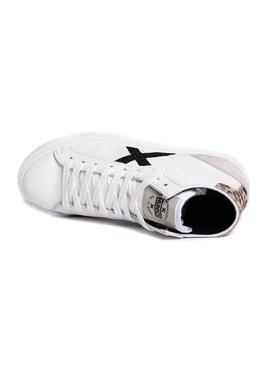 Zapatillas Munich NIM 01 Blanco para Mujer