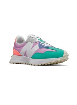 Zapatillas New Balance 327 Dark Violet Glow 