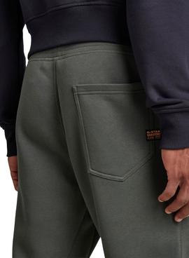 Pantalon G-Star Premium Core Verde para Hombre